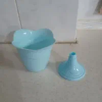 گلدان پلاستیکی|گل و گیاه طبیعی|اصفهان, طاحونه|دیوار