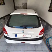 فروش پژو 206 تیپ 3 مرتب و تمیز|خودرو سواری و وانت|دامغان, |دیوار
