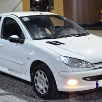 206  تیپ ۲ مدل ۹۸