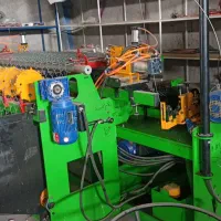 تولید فنس  بلوک زن میکسر بالابر