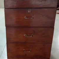 حراج کمد و فایل سه کشویی|جاکفشی، کمد، دراور|بیرجند, |دیوار