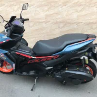 ایروکس ۱۵۵|موتورسیکلت|رشت, چمارسرا|دیوار