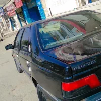 پژو 405مشکی|خودرو سواری و وانت|ایرانشهر, |دیوار