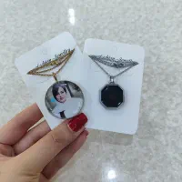 گردنبند حرارتی،مناسب کادو ولنتاین