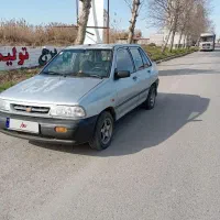 پراید صندوق‌دار بنزینی، مدل ۱۳۸۵