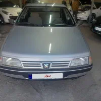 پژو ۴۰۵ استثنائی