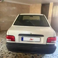 پراید ۸۱ سالم