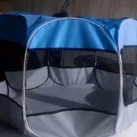 پارک برزنتی پلاس جذاب،سگ گربه خرگوش تاشو،برندمعتبر