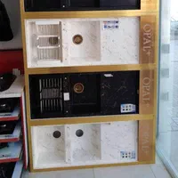 شیرالات هود گاز / سینک برند پرکاس کدH4007|مصالح و تجهیزات ساختمان|تبریز, |دیوار