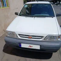 پراید۱۳۱مدل ۹۹ دوگانه