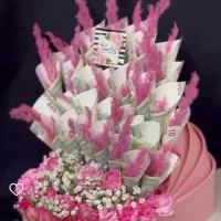 گل ربانی|گل مصنوعی|دورود, |دیوار