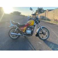 کویر ۲۰۰ مدل ۹۵ تمیز و درحد|موتورسیکلت|لامرد, |دیوار