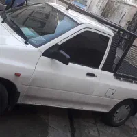 پراید وانت اخر ۱۴۰۳