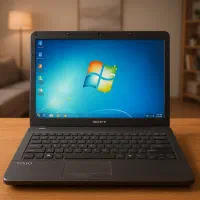 دو عدد لپتاپ وایو (سونی) i5 و i3|رایانه همراه|تهران, کرمان|دیوار