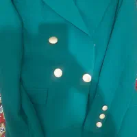 کت تک رنگ سبز سایز ۴۲