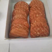 کلوچه و بیسکویت جو