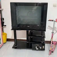 تلویزیون 32 LG صفحه تخت|تلویزیون و پروژکتور|کنارک, |دیوار
