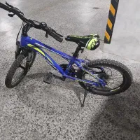 دوچرخه المینیومی سایز۲۰درحدنو