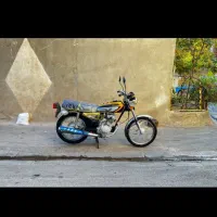 موتور هندا 125 تا 200مدل 86 تا 402|موتورسیکلت|بومهن, |دیوار