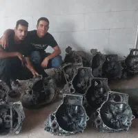 گیری بکس پرایدپژو پیکان اردی|قطعات یدکی و لوازم جانبی|ملایر, |دیوار