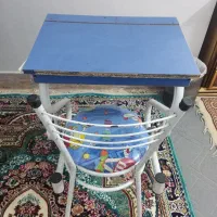 میز تحریر کودک|میز تحریر و کامپیوتر|سراب, |دیوار