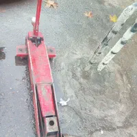 یک عدد جک سوسماری در حد نو