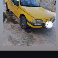 تاکسی خط کمالشهر بهشت سکینه