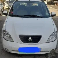 تیبا مدل 96  مهرآباد جنوبی