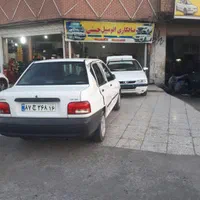 صافکاری خودرو شاسی کشی با تخفیف|خدمات موتور و ماشین|قم, امامزاده ابراهیم|دیوار