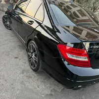 بنز c200 مدل 2012|خودرو سواری و وانت|شیراز, سجادیه|دیوار