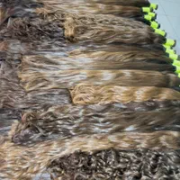 موی بور و مشکی