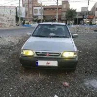 پراید دوگانه سوز شرکتی