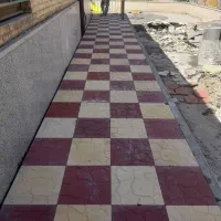 اجرای جدول کفپوش