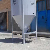 ساخت میکسر.بالابر.آسیاب.هیتر.خطانتقال|ماشینآلات صنعتی|بیرجند, |دیوار