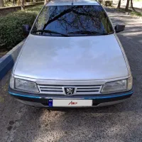 پژو ۴۰۵ مدل ۸۸ دوگانه کارخانه|خودرو سواری و وانت|تربت جام, یحیی آباد|دیوار