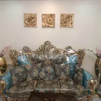 مبل تمام منبت استیل|مبلمان خانگی و میز عسلی|تهران, تهرانسر شمالی|دیوار