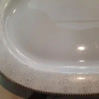 ۲۴ نفره چینی غذا خوری مقصود|ظروف سرو و پذیرایی|ساوه, |دیوار