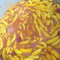 ترشی انبه خانگی