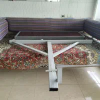 وسایل غذاخوری پرده|کافیشاپ و رستوران|اهر, |دیوار