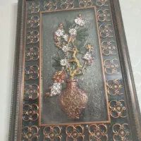 تابلوی طرح مسی شیک