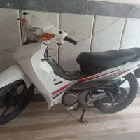 موتور سیکلت آوا 125