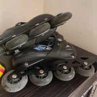 کفش اسکیت نیمه هارد با کلاه|دوچرخه، اسکیت، اسکوتر|رامسر, |دیوار