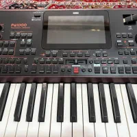 Korg Pa1000|پیانو، کیبورد، آکاردئون|مرند, |دیوار