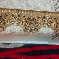 کتیبه|پرده، رانر، رومیزی|میانه, |دیوار