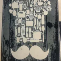 فرش اشپرخانه|فرش|پیشوا, |دیوار