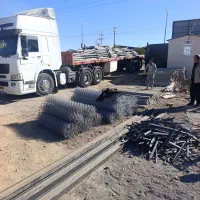 پایه بتنی|مصالح و تجهیزات ساختمان|زرندیه, |دیوار