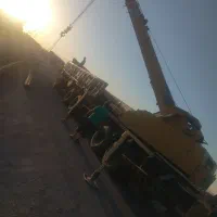 جرثقیل 16تن کاتو|خودرو سنگین|کرمان, |دیوار