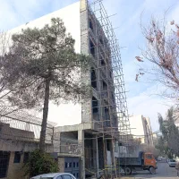 نصب و اجرای داربست