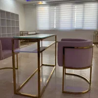 میز ناخن صندلی اصلاح