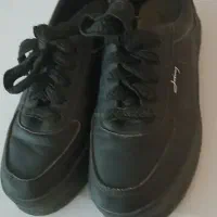 کتونی زنانه سایز۴۰درحدنو رنگ مشگی